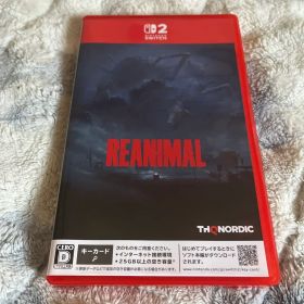 Switch2 リアニマル REANIMAL