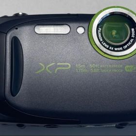 FUJIFILM FinePix XP80 防水デジタルカメラ