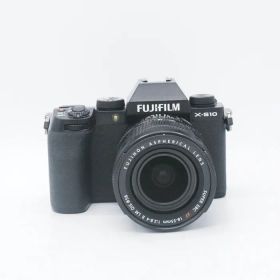 【中古】(フジフイルム) FUJIFILM X-S10LK-1855 レンズキツト