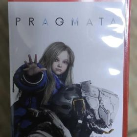 PRAGMATA Nintendo Switch 2