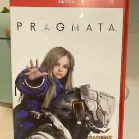 PRAGMATA Nintendo Switch 2