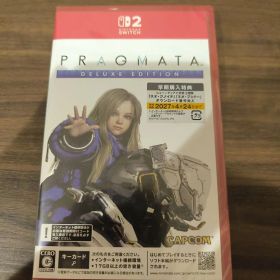 Switch2 プラグマタ デラックスエディション