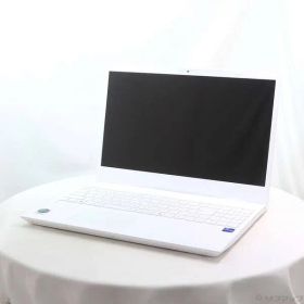 ソフマップ 〔中古品〕 LAVIE N15 PC-N1550JAW-HE パールホワイト 〔NEC Refreshed PC〕【251】