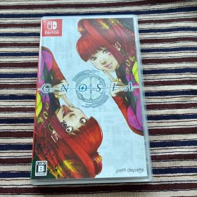 グノーシア switch ソフト