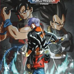 NS スーパードラゴンボールヒーローズ ワールドミッション