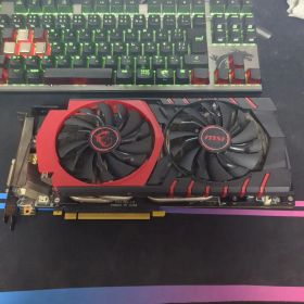 動作確認済み msi gtx980ti