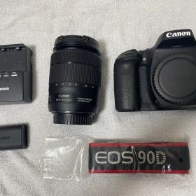 Canon EOS 90D EF-S18-135 IS USM レンズキット