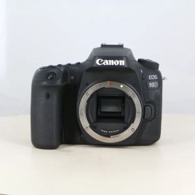 【中古】(キヤノン) Canon EOS 90D ボデイ