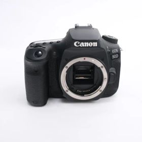 【中古】(キヤノン) Canon EOS 90D ボディ