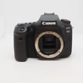 【中古】(キヤノン) Canon EOS 90D ボデイ