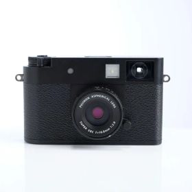 【中古】(フジフイルム) FUJIFILM X-half ブラック[X-HF1]