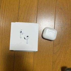 Apple AirPods 第3世代 本体 箱あり