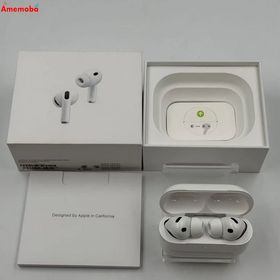 爆速発送AirPods Pro 第3世代 ホワイト MFHP4J/A