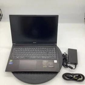 中古 mouse G-Tune GTP5201101(i7-10750H/16GB/SSD512GB/GTX1650/W11H) 4660002930 状態： B:良品