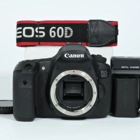 【美品】 キヤノン Canon EOS 60D ボディ 《ショット数8413》
