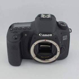 【中古】(キヤノン) Canon EOS 60D ボデイ