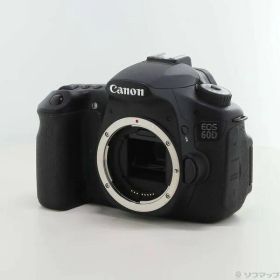ソフマップ 〔中古品〕 EOS 60D【344】