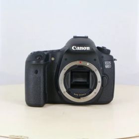 【中古】(キヤノン) Canon EOS 60D ボディ