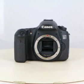 【中古】(キヤノン) Canon EOS 60D ボデイ