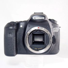 【中古】(キヤノン) Canon EOS 60D