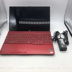 中古 FUJITSU LIFEBOOK AH43/F1 (Ryzen 3 5300U/8GB/SSD256GB/W11H) 5280001746 状態： C:並品