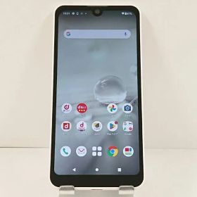 AQUOS wish2 SH-51C ドコモ ホワイト 送料無料 本体 c21768