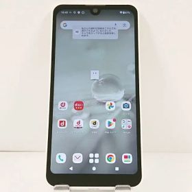 AQUOS wish2 SH-51C ドコモ ホワイト 送料無料 本体 c21770