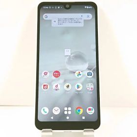 AQUOS wish2 SH-51C ドコモ ホワイト 送料無料 本体 c21771
