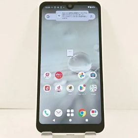 AQUOS wish2 SH-51C ドコモ ホワイト 送料無料 本体 c21769