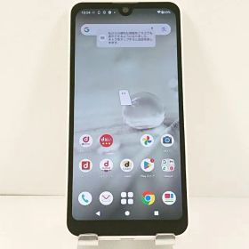 AQUOS wish2 SH-51C ドコモ ホワイト 送料無料 本体 c21773