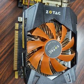ZOTAC GeForce GTX 750 1GB グラフィックボード 本体
