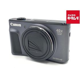 【中古】 【並品】 キヤノン PowerShot SX720 HS ブラック