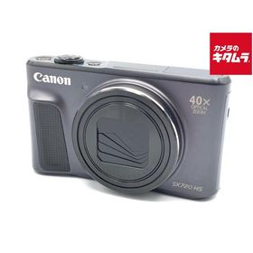 【中古】 【良品】 キヤノン PowerShot SX720 HS ブラック