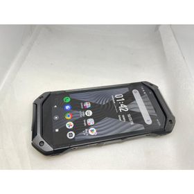 ★送料無料★ジャンク★au★TORQUE 5G KYG01★ブラック★0015280005596★SYS★07/07