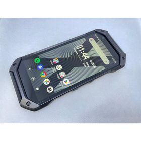 ★送料無料★ジャンク★au★TORQUE 5G KYG01★ブラック★0015280005761★SYS★07/07
