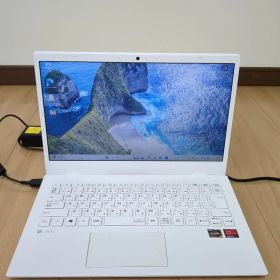 LAVIE N1435/BAW Ryzen 3 メモリ8gb ssd256gb