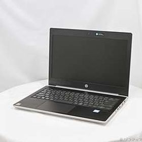 HP ProBook 430 G5 6VV55PA#ABJ ［Core-i5-8250U (1.6GHz)／8GB／SSD256GB／13.3インチワイド／Windows11 Pro MAR］