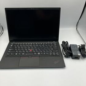 中古 Lenovo ThinkPad X1 3330003487 状態： B:良品