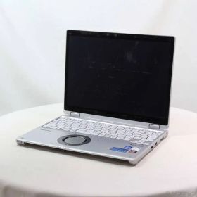 ソフマップ 〔中古品〕 Lets note QV1 CF-QV1RDAVS【258】