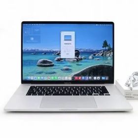 Apple MacBook Pro 16 2019 A2141 Core i9-9880H 2.3GHz 16GB 1TB macOS Tahoe 中古