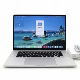 Apple MacBook Pro 16 2019 A2141 シルバー Core i9-9880H 2.3GHz 16GB 1TB macOS Tahoe 中古