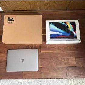 MacBook Pro 16インチ ほぼ未使用品