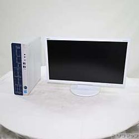 Mate タイプME PC-MKJ47EZGM 〔NEC Refreshed PC〕 ≪メーカー保証あり≫ ［Core-i3-14100／8GB／SSD256GB／21.5インチワイド／Windows