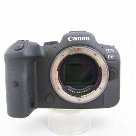 【中古】(キヤノン) Canon EOS R6 ボデイ