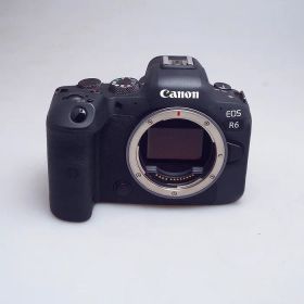 【中古】(キヤノン) Canon EOS R6