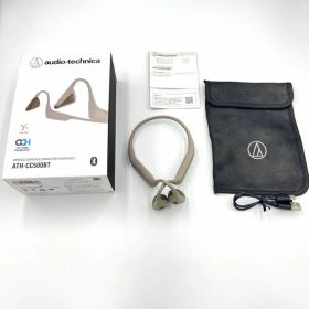 audio-technica ATH-CC500BT 骨伝導イヤホン