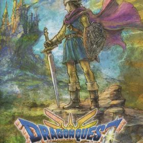 NS ドラゴンクエストIII そして伝説へ…