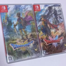 新品 ドラゴンクエスト3 そして伝説へ… ドラゴンクエスト1&2