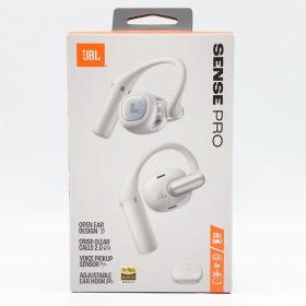 【新品未開封】JBL Sense Pro グレージュ JBLSENSEPROGRY 完全ワイヤレスイヤホン センス プロ 本体