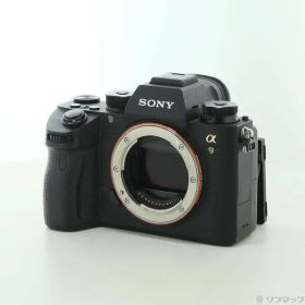 ソフマップ 〔中古品〕 α9 ILCE-9【262】